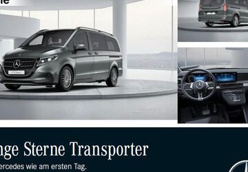 Mercedes-Benz V 250 18.555 km 66.666 &euro; Dorsten 46282