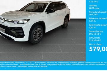 VW Tayron 8.208 km 62.990 &euro; Wesel 46485