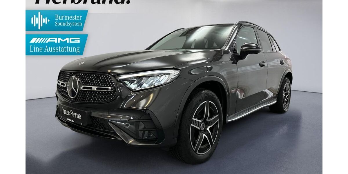 Mercedes-Benz GLC 300 15.500 km 65.280 &euro; Rhede 46414