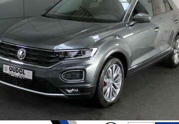 VW T-Roc 75.000 km 20.650 &euro; Raesfeld 46348