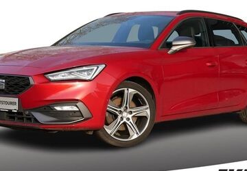 Seat Leon 73.247 km 21.890 &euro; Bocholt 46395