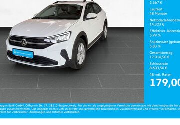 VW Taigo 38.261 km 16.990 &euro; Wesel 46485