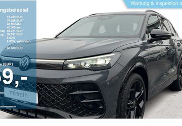 VW Tiguan 1.767 km 49.250 &euro; Moers 47441