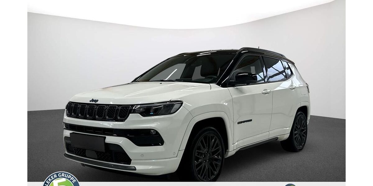 Jeep Compass 60.024 km 22.270 &euro; Borken 46325