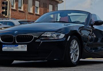 BMW Z4 15.000 km 25.990 &euro; Bocholt 46395