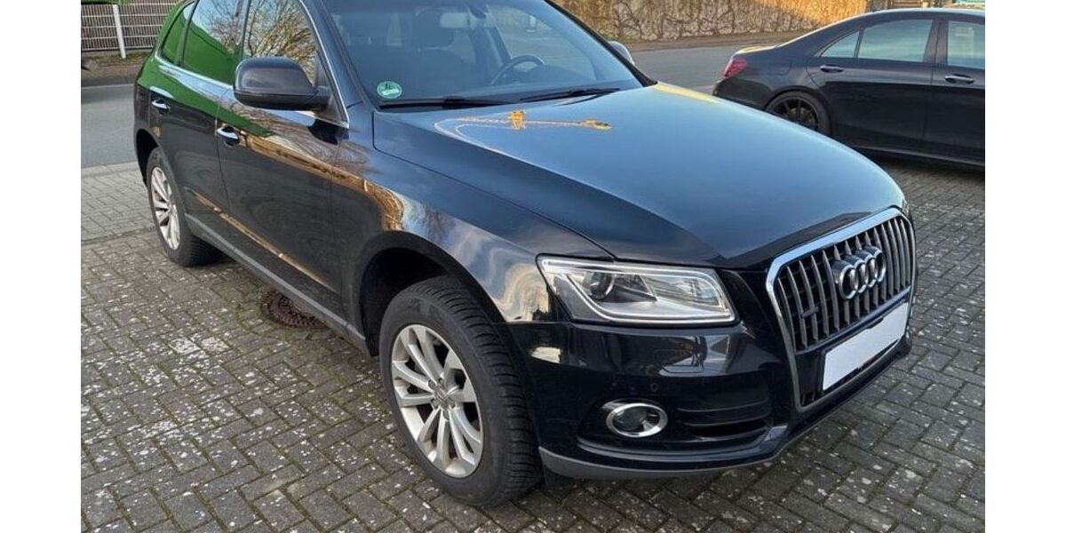 Audi Q5 204.956 km 13.590 &euro; Rhede 46414