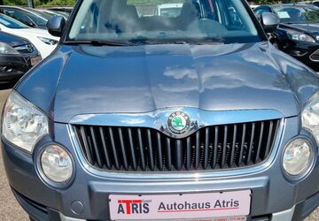 Skoda Yeti 308.000 km 2.750 &euro; Bottrop 46238