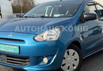 Mitsubishi Space Star 36.000 km 6.490 &euro; Rheinberg 47495