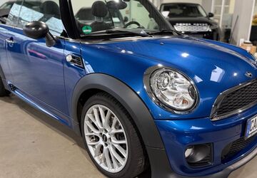 Mini One Cabrio 58.700 km 11.950 &euro; Bocholt 46395