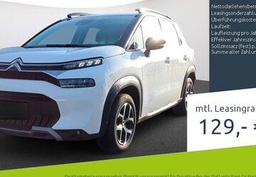 Citroen C3 Aircross 20.657 km 14.170 &euro; Bocholt 46395