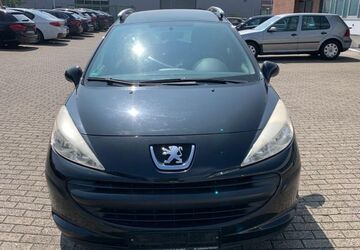Peugeot 207 140.000 km 1.790 &euro; bocholt 46399
