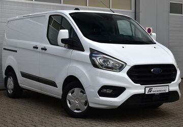 Ford Transit Custom 163.118 km 14.499 &euro; Geldern 47608
