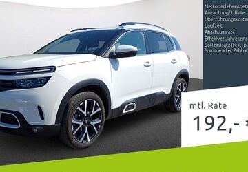 Citroen C5 Aircross 147.887 km 15.460 &euro; Borken 46325