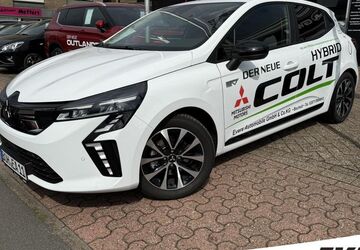 Mitsubishi Colt 10.690 km 21.950 &euro; Bocholt 46397