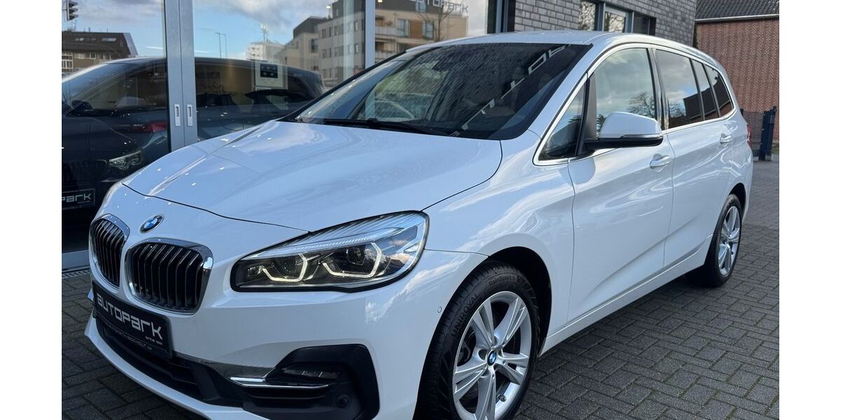 BMW 218 Gran Tourer 118.900 km 16.900 &euro; Bocholt 46397