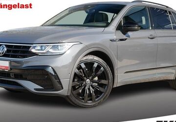 VW Tiguan 58.577 km 35.980 &euro; Bocholt 46395