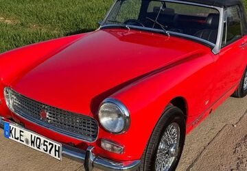 MG Midget 99.699 km 9.250 &euro; Kevelaer 47626