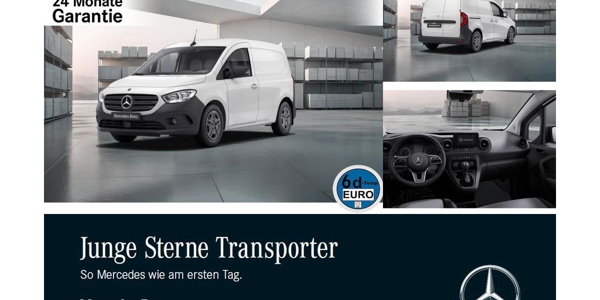 Mercedes-Benz Citan 7.143 km 29.748 &euro; Wesel 46485