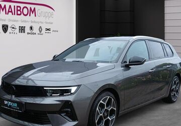 Opel Astra 15.669 km 28.295 &euro; Kevelaer 47623