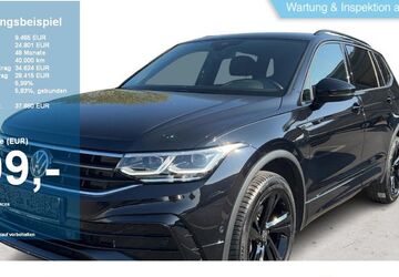 VW Tiguan Allspace 70.228 km 36.880 &euro; Moers 47441