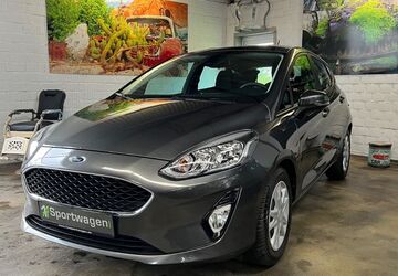 Ford Fiesta 67.481 km 9.490 &euro; Wesel 46487