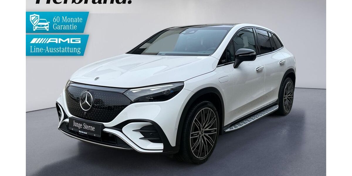 Mercedes-Benz EQE SUV 49.982 km 61.970 &euro; Rhede 46414