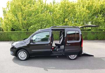 Mercedes-Benz Citan 34.600 km 27.900 &euro; Neukirchen-Vluyn 47506