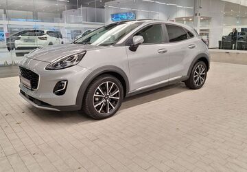 Ford Puma 26.521 km 18.990 &euro; Bocholt 46395