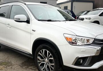 Mitsubishi ASX 91.500 km 15.999 &euro; Duisburg 47249