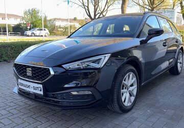 Seat Leon 52.720 km 23.650 &euro; Hünxe 46569