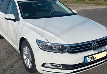 VW Passat 124.000 km 15.199 &euro; Bocholt 46399