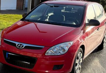 Hyundai i30 107.000 km 3.450 &euro; Hünxe 46569