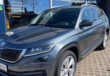 Skoda Kodiaq 76.230 km 28.990 &euro; Sonsbeck 47665