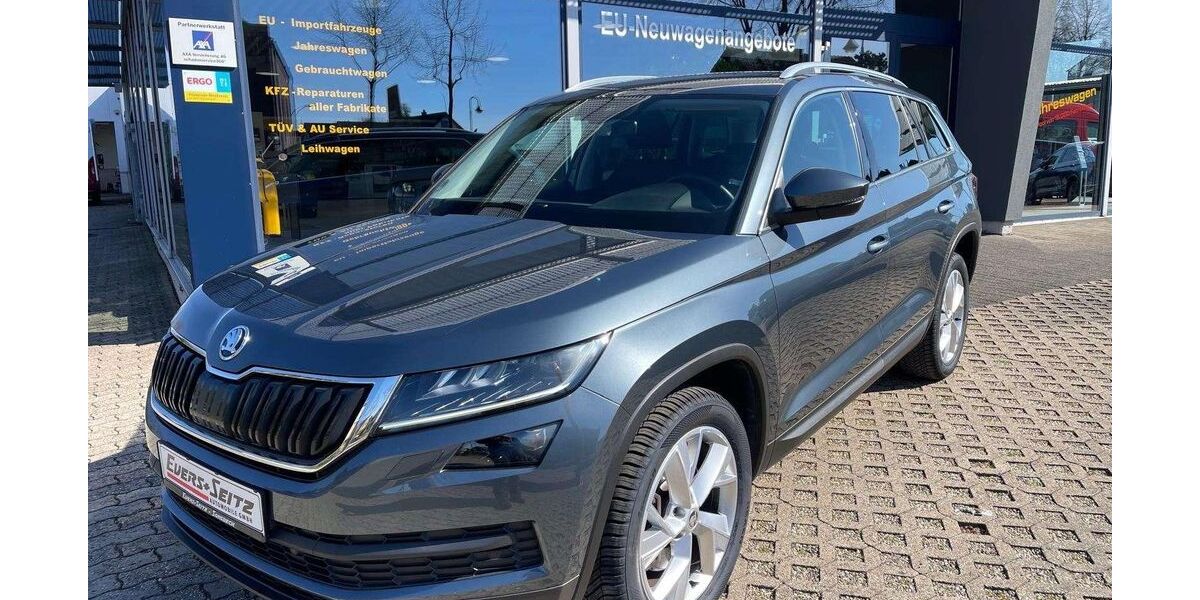 Skoda Kodiaq 76.230 km 28.990 &euro; Sonsbeck 47665