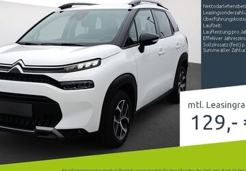 Citroen C3 Aircross 18.902 km 14.949 &euro; Borken 46325
