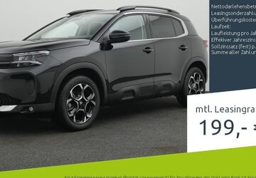 Citroen C5 Aircross 4.831 km 25.340 &euro; Borken 46325