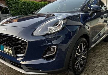 Ford Puma 30.350 km 17.974 &euro; Bocholt 46395