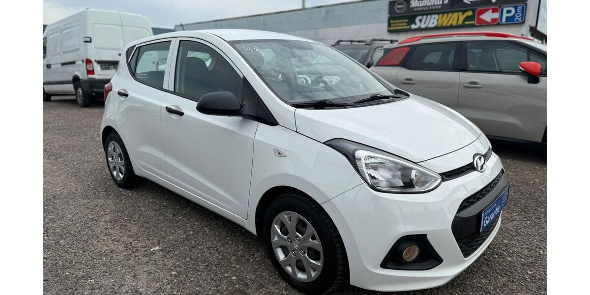 Hyundai i10 140.000 km 5.950 &euro; Kamp-Lintfort 47475