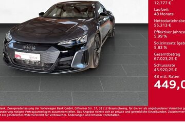 Audi e-tron GT 15.002 km 67.990 &euro; Wesel 46485