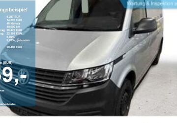 VW T6 Transporter 100.321 km 25.980 &euro; Duisburg-Rheinhausen 47226