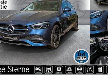 Mercedes-Benz C 300 9.998 km 48.998 &euro; Wesel 46485