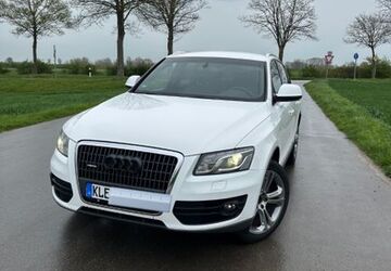 Audi Q5 201.120 km 10.990 &euro; Kalkar 47546