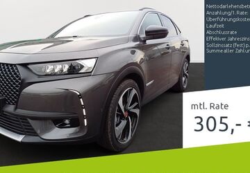 DS Automobiles DS7 (Crossback) 11.977 km 26.449 &euro; Borken 46325