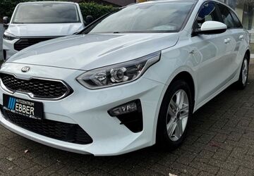 Kia ceed Sportswagon 105.233 km 16.771 &euro; Borken 46325
