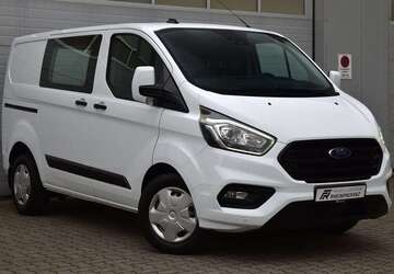 Ford Transit Custom 146.721 km 16.999 &euro; Geldern 47608