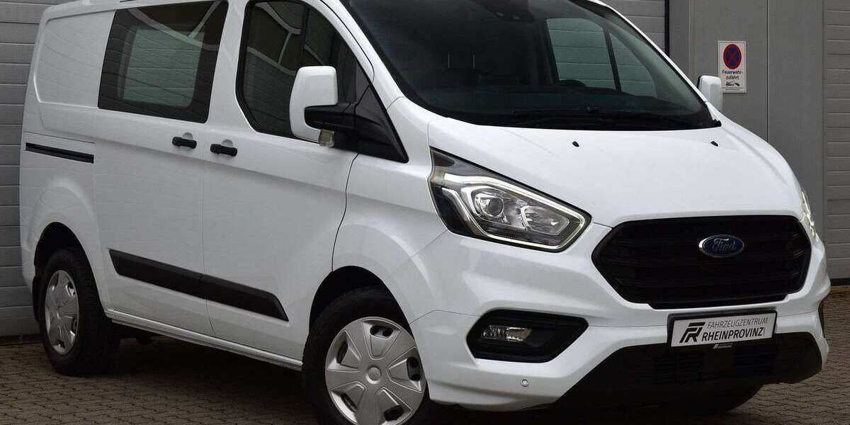 Ford Transit Custom 146.721 km 16.999 &euro; Geldern 47608