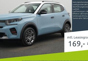 Citroen C3 1.500 km 17.240 &euro; Borken 46325
