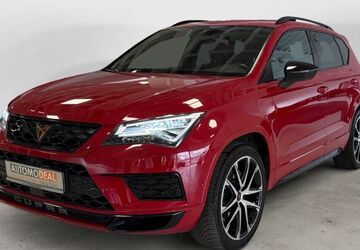 Cupra Ateca 34.000 km 27.989 &euro; Duisburg 47138