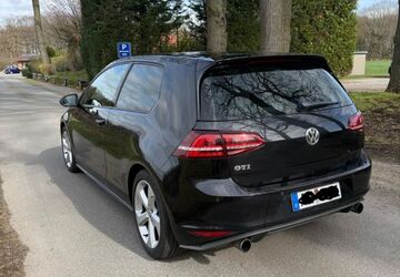 VW Golf 218.000 km 9.900 &euro; Borken 46325