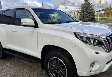 Toyota Land Cruiser 147.000 km 37.996 &euro; Kevelaer 47623